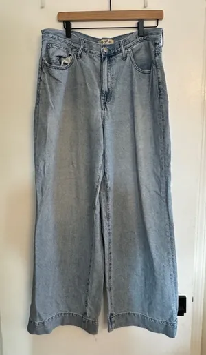 Madewell Super Wide Leg Women’s Jeans thumbnail 1
