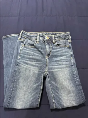 American Eagle Outfitters (AEO) Hi-Rise Jeggings (4Short) thumbnail 3
