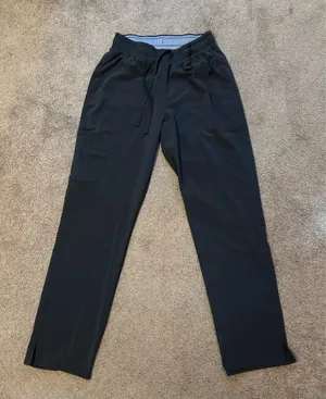 Scrubstar Black scrub pants thumbnail 2