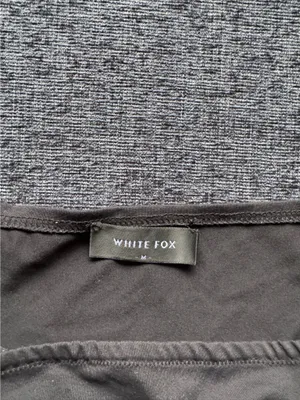 White Fox Dress thumbnail 4