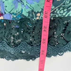 Free People Intimately Who's Sorry Now Floral Slip Dress Sz‎ M thumbnail 8