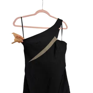 Michael Costello x REVOLVE‎ Persephone One Shoulder Formal Evening Maxi Gown thumbnail 14