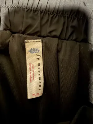 Free People Movement Get You Flirt On Shorts Black thumbnail 4