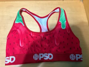 PSD Playboy Sports Bra thumbnail 1