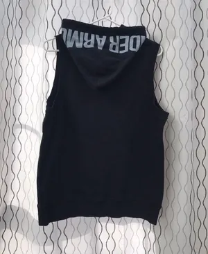 Under Armour Sleveless Hoodie thumbnail 3