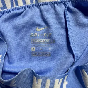 Nike Dri fit blue shorts size M thumbnail 4