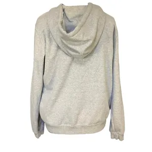 Carhartt Gray Half-Zip Hoodie thumbnail 3