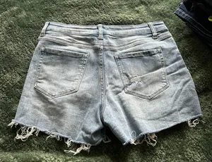 Flying Monkey Denim Shorts Size 29 thumbnail 2