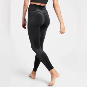 Athleta Elation velvet tight leggings SZ:XL thumbnail 2