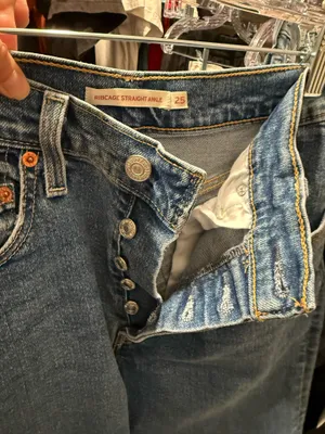Levi’s Jeans Straight Leg thumbnail 4