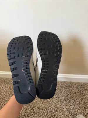 New Balance 574 v2 Gray and Black Sneakers thumbnail 2