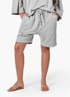 ✨Tkees Core Dove Grey Sz Large/3 Shorts✨ thumbnail 1