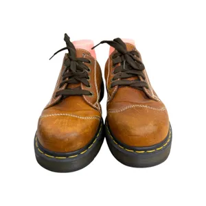 Dr. Martens Chunky Leather Clogs Platform Vintage 1A06 Women's Size UK 7 US 9 thumbnail 10