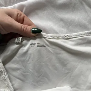 Aerie Swim Womens Size Small‎ Bikini Bottom White Summer Beach thumbnail 4