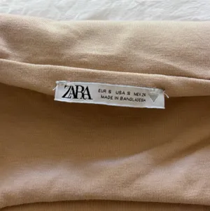 ZARA Dress Mini tan thumbnail 2