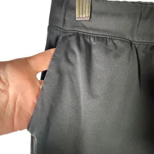 Uniqlo Dry-Ex Ultra Stretch Joggers Womens M Black Performance Pants‎ Techwear thumbnail 9