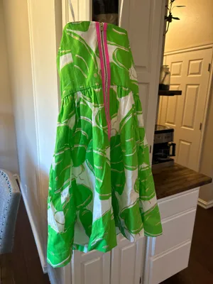 Lilly Pulitzer Dress size 8 thumbnail 4