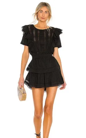 Love Shack Fancy Dress thumbnail 1