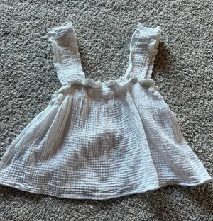 Boutique tank top White Size XS thumbnail 1