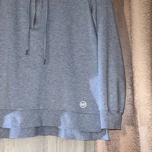 Michael Kors Size M 1/4 Zipup Hoodie thumbnail 2
