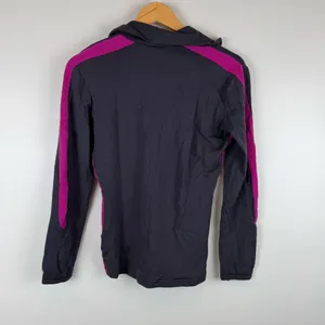 Icebreaker Women's Bodyfit 260 Merino Wool 1/4 Zip Base Layer Size Medium thumbnail 2