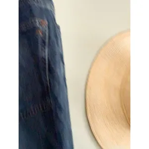 Madewell | Perfect Vintage Wide-Leg SoftDrape Jeans Moffat Wash | Sz 31 thumbnail 8