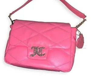 Juicy couture crossbody bag thumbnail 1