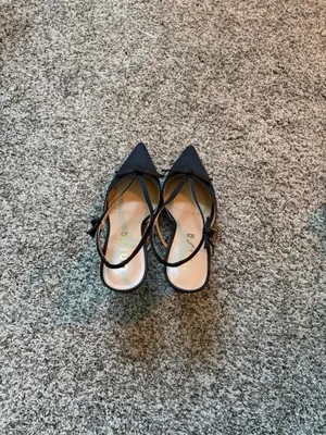 Unisa Black Heels thumbnail 3