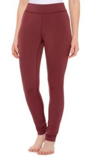 NWOT Women's Cotopaxi Liso Base Layer Pant in Port Wine Sz S thumbnail 1