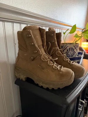 Kenetrek hiking boots Brown Size 7 thumbnail 9