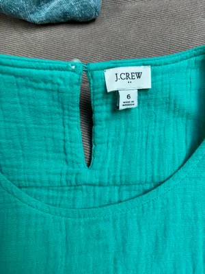 J.Crew Dress Gauze thumbnail 2