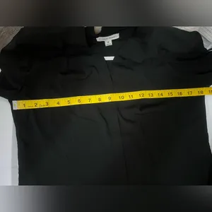 Entro Classic Black Knit Top thumbnail 8