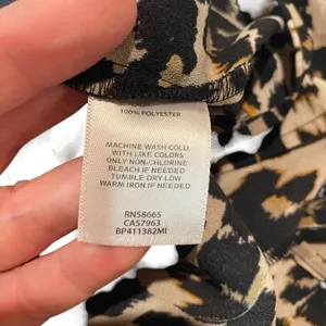 BP Nordstrom's Cheetah Print Strappy Maxi Dress Size‎ Medium Mob Wife Slip Dress thumbnail 7