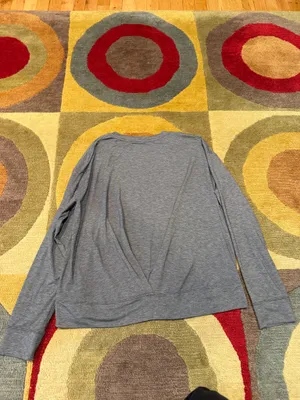 Patagonia Long Sleeve Glorya Twist Top Women’s Size Large thumbnail 3