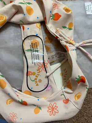 Aurelle Bathing Suit Bottoms Size M thumbnail 3