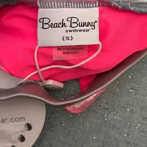Beach Bunny Neon Galaxy Skimpy Bikini‎ Bottom nwt thumbnail 3