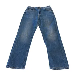 Zara The Slim Cropped‎ Jeans Size 10 thumbnail 5