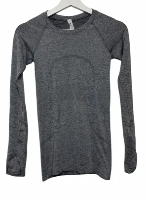 Lululemon Swiftly Tech Long Sleeve thumbnail 3