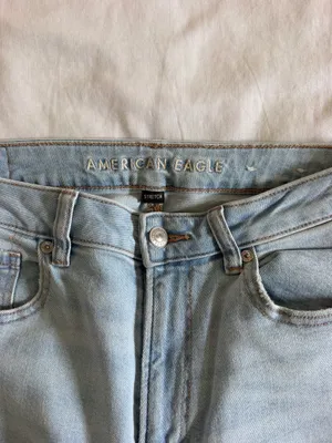 American Eagle Jeans Stretch Extra long thumbnail 4