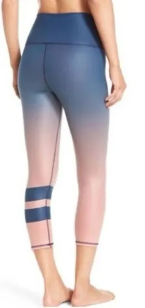 Alo High Waisted Ombré Leggings thumbnail 2