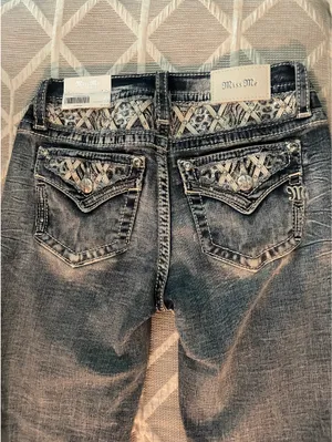 Miss Me Jeans Bootcut thumbnail 2