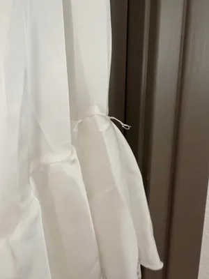 Slip dress White thumbnail 5