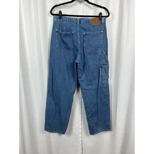 Levi’s Dad Baggy Utility Jeans Sz.29 thumbnail 10