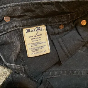 MISS ME Black Skinny Jeans in Size 27 thumbnail 5