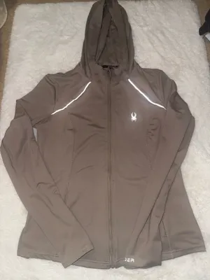 Spyder Active Jacket Long Sleeve thumbnail 1