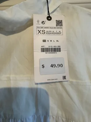 Zara Cream Sleeveless Bow Tie Blouse thumbnail 5