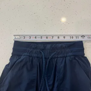Lululemon Beyond the‎ Studio Crop Pants Navy Size 2 thumbnail 8