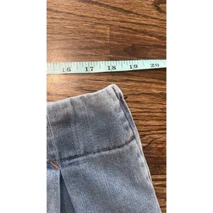 Revolve Lioness Denim Rendezvous Micro Mini Skort Festival Concerts Size XL 3069 thumbnail 5