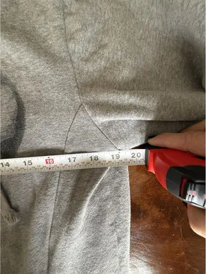 Life is Good Gray Zip-Up Hoodie with Front Print thumbnail 8