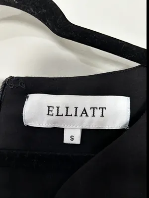 Elliatt Eden Midi Dress Cocktail Dress Size Small thumbnail 5